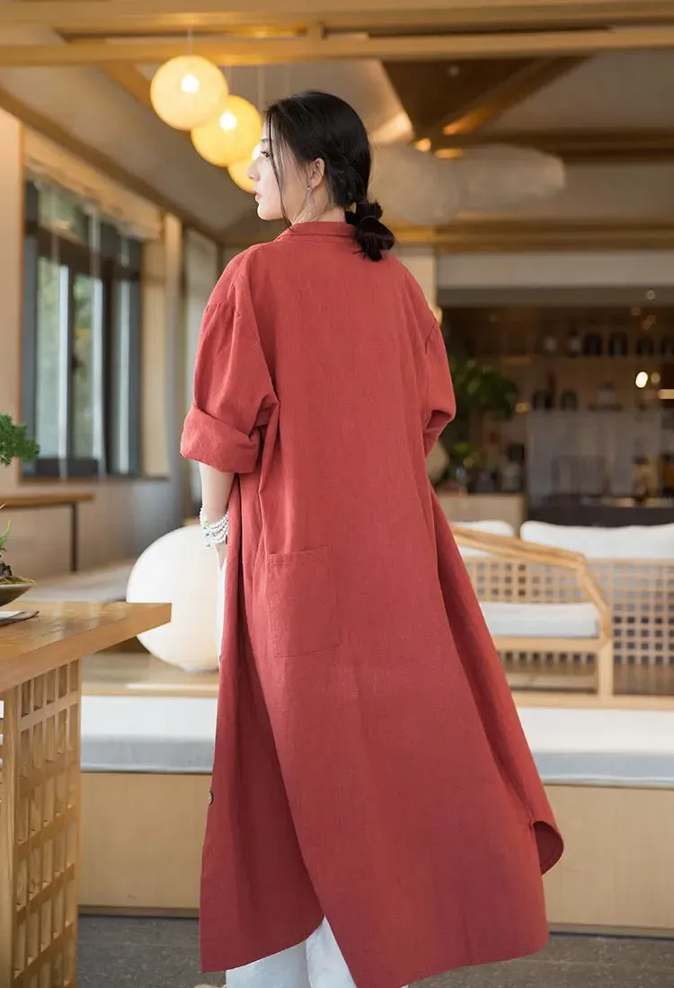100 linen shirts womens long sleeves blouse womens long sleeve tops