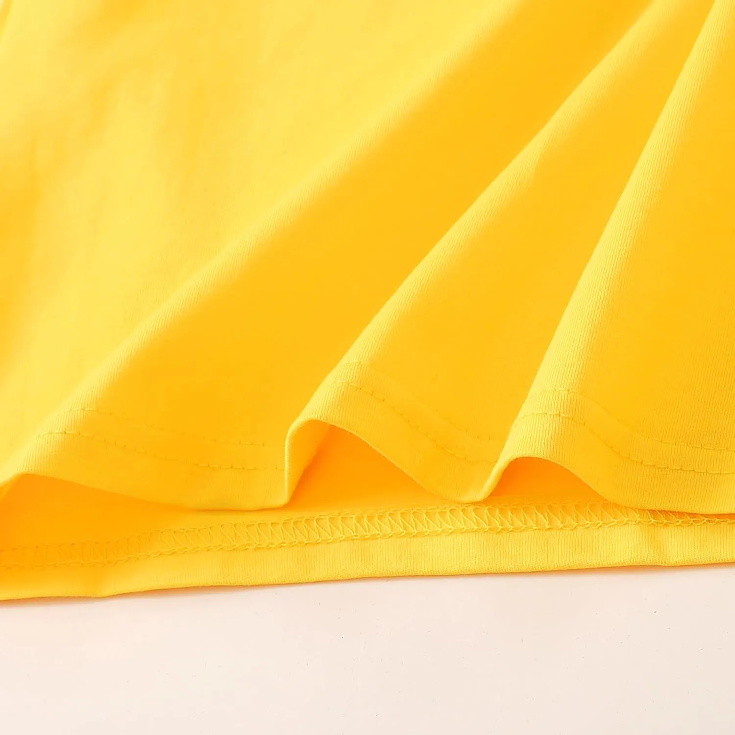 2-6t Toddler Girl Ruffle Shirts Puff Sleeve Shirt Girls Shirts Solid Color Cotton Blouse