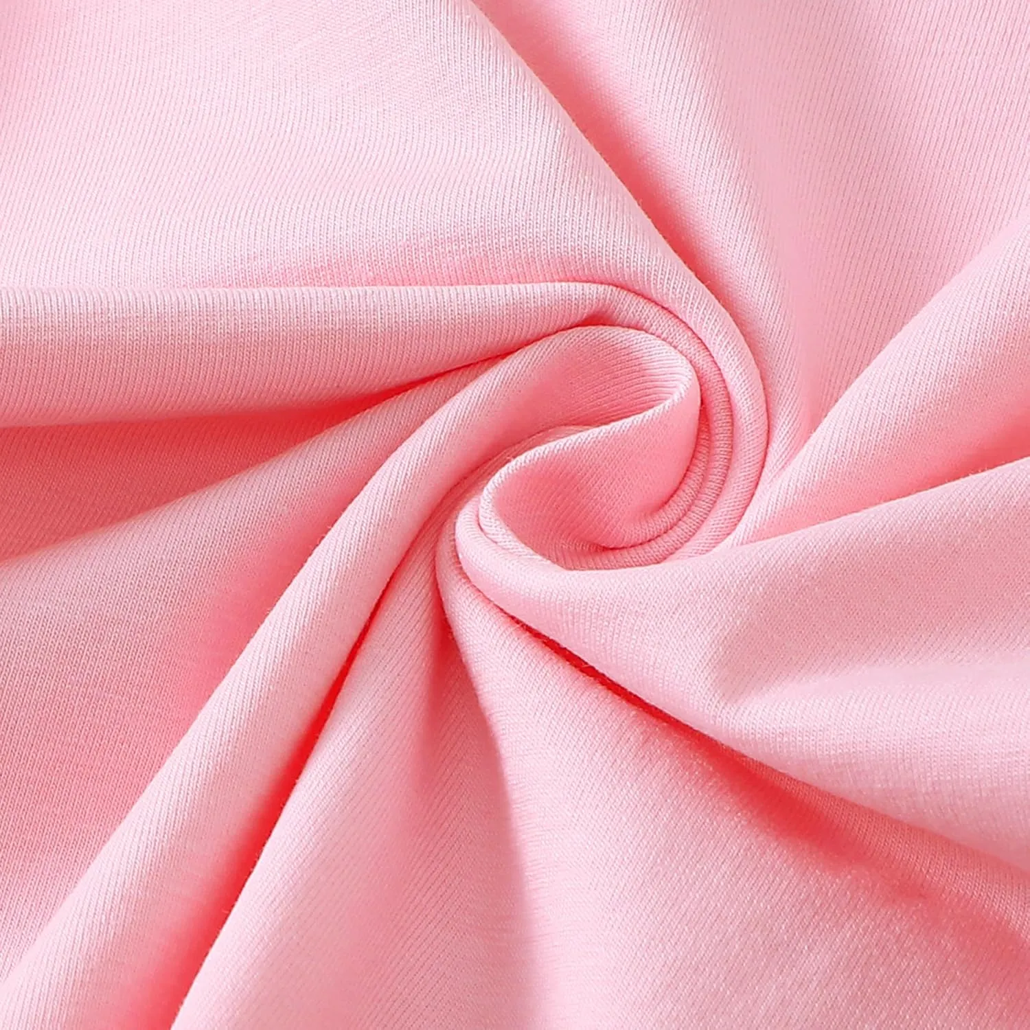 2-6t Toddler Girl Ruffle Shirts Puff Sleeve Shirt Girls Shirts Solid Color Cotton Blouse