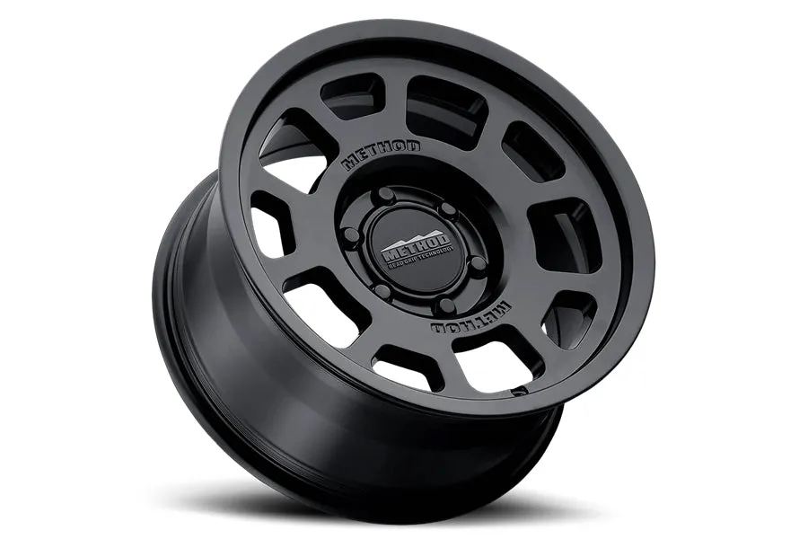 2021  Ford Bronco Method Race Wheels MR705 Series Wheel, 18x9 6x5.5 - Matte Black