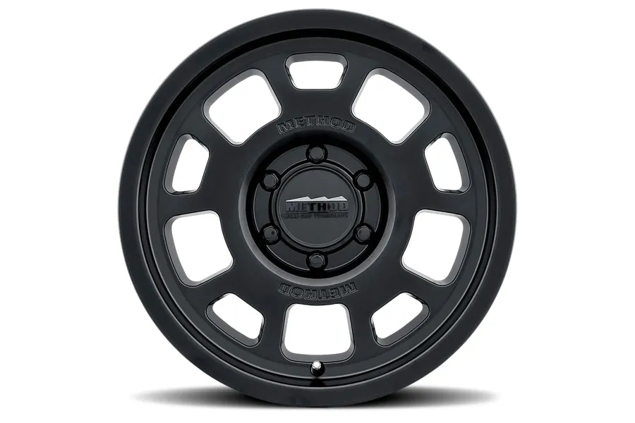 2021  Ford Bronco Method Race Wheels MR705 Series Wheel, 18x9 6x5.5 - Matte Black
