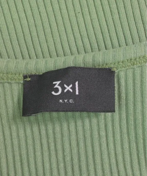 3×1 Tank tops
