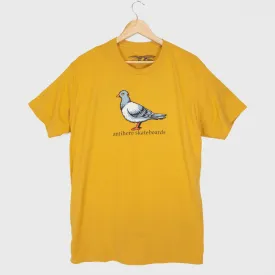 Anti Hero Skateboards - Big Pigeon T-Shirt - Ginger / Multi