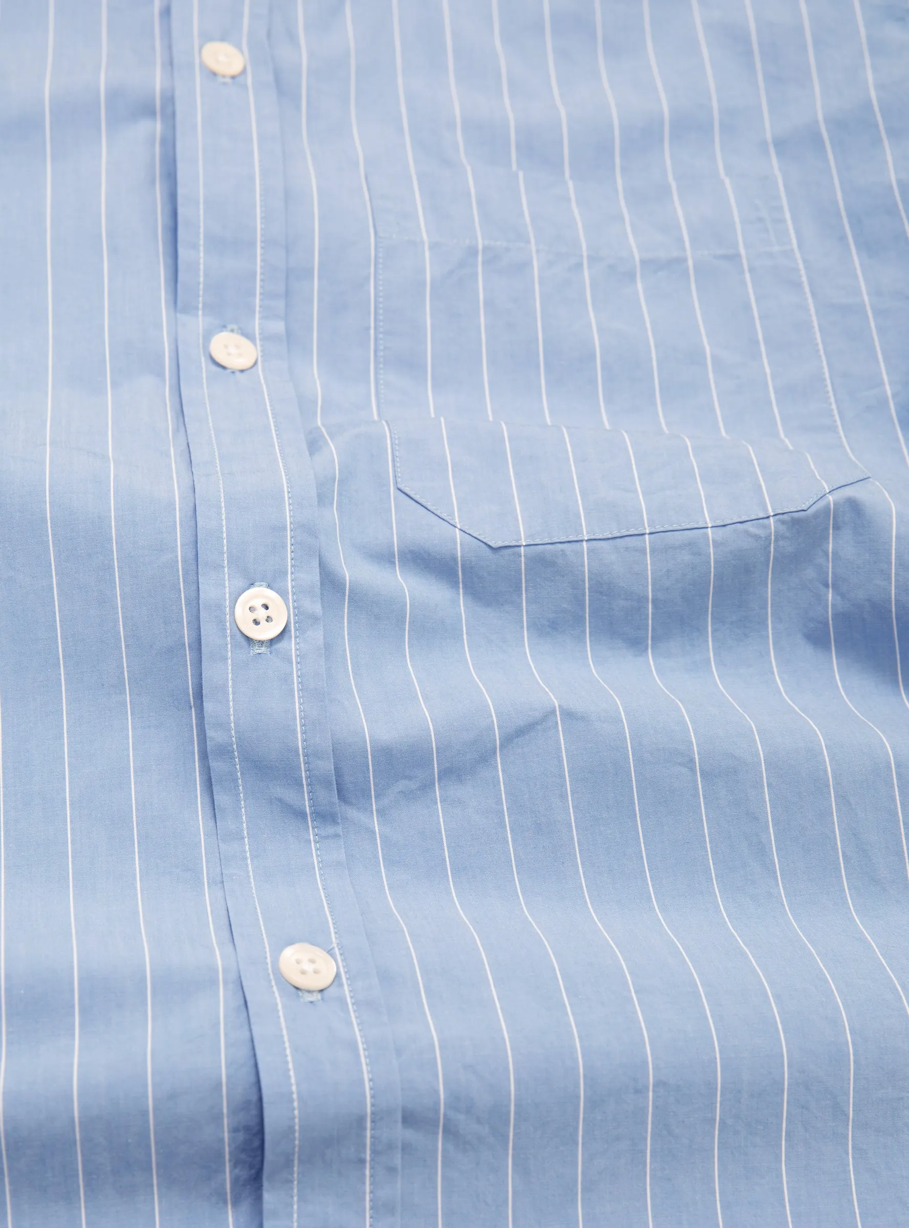 Distant Shirt Light Blue