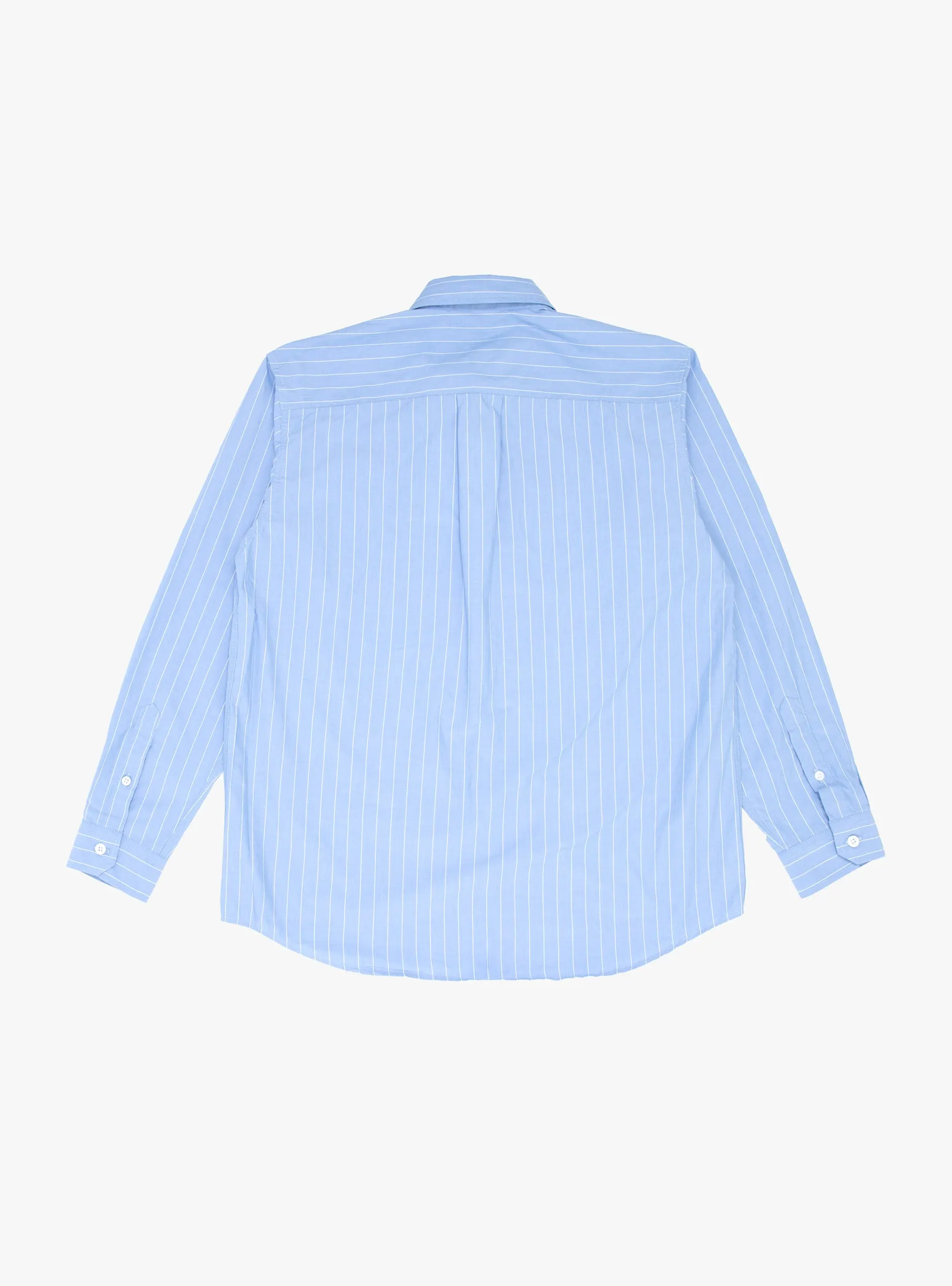 Distant Shirt Light Blue