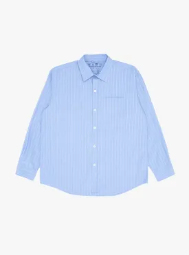 Distant Shirt Light Blue