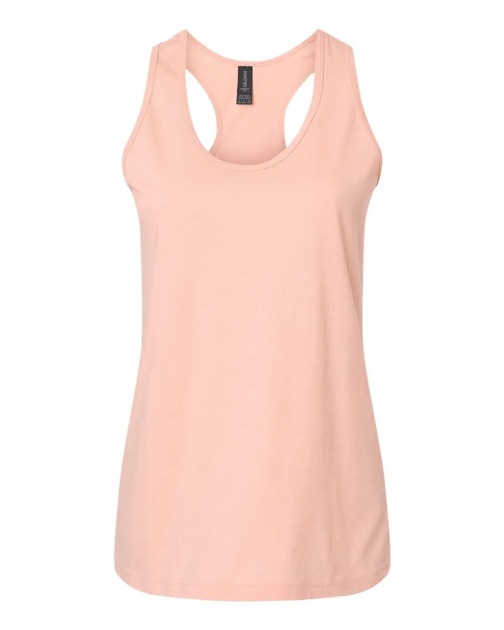 Gildan Softstyle® Women’s CVC Racerback Tank Top 67200L