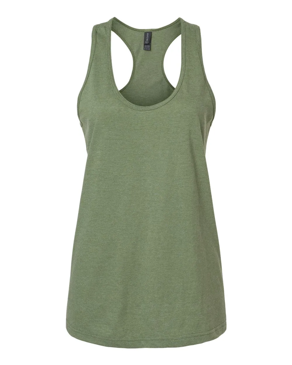 Gildan Softstyle® Women’s CVC Racerback Tank Top 67200L