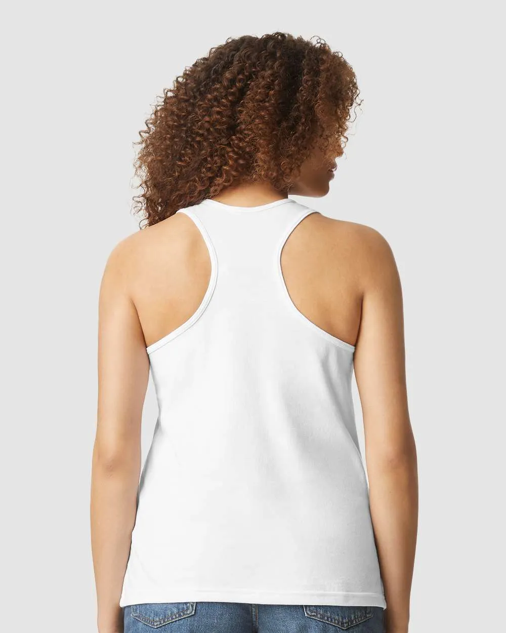 Gildan Softstyle® Women’s CVC Racerback Tank Top 67200L