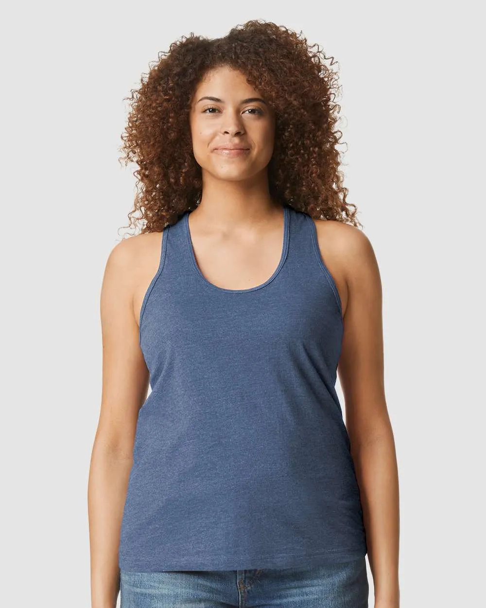 Gildan Softstyle® Women’s CVC Racerback Tank Top 67200L
