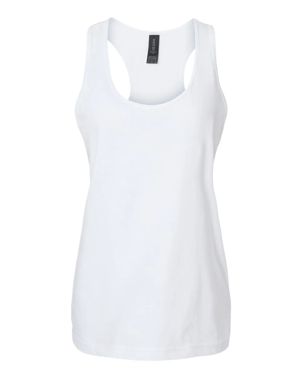 Gildan Softstyle® Women’s CVC Racerback Tank Top 67200L
