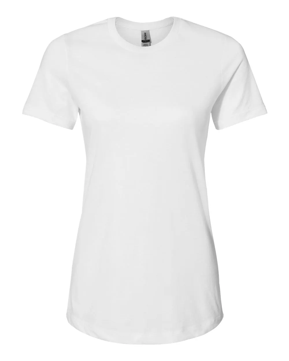 Gildan Softstyle® Women's CVC T-Shirt 67000L