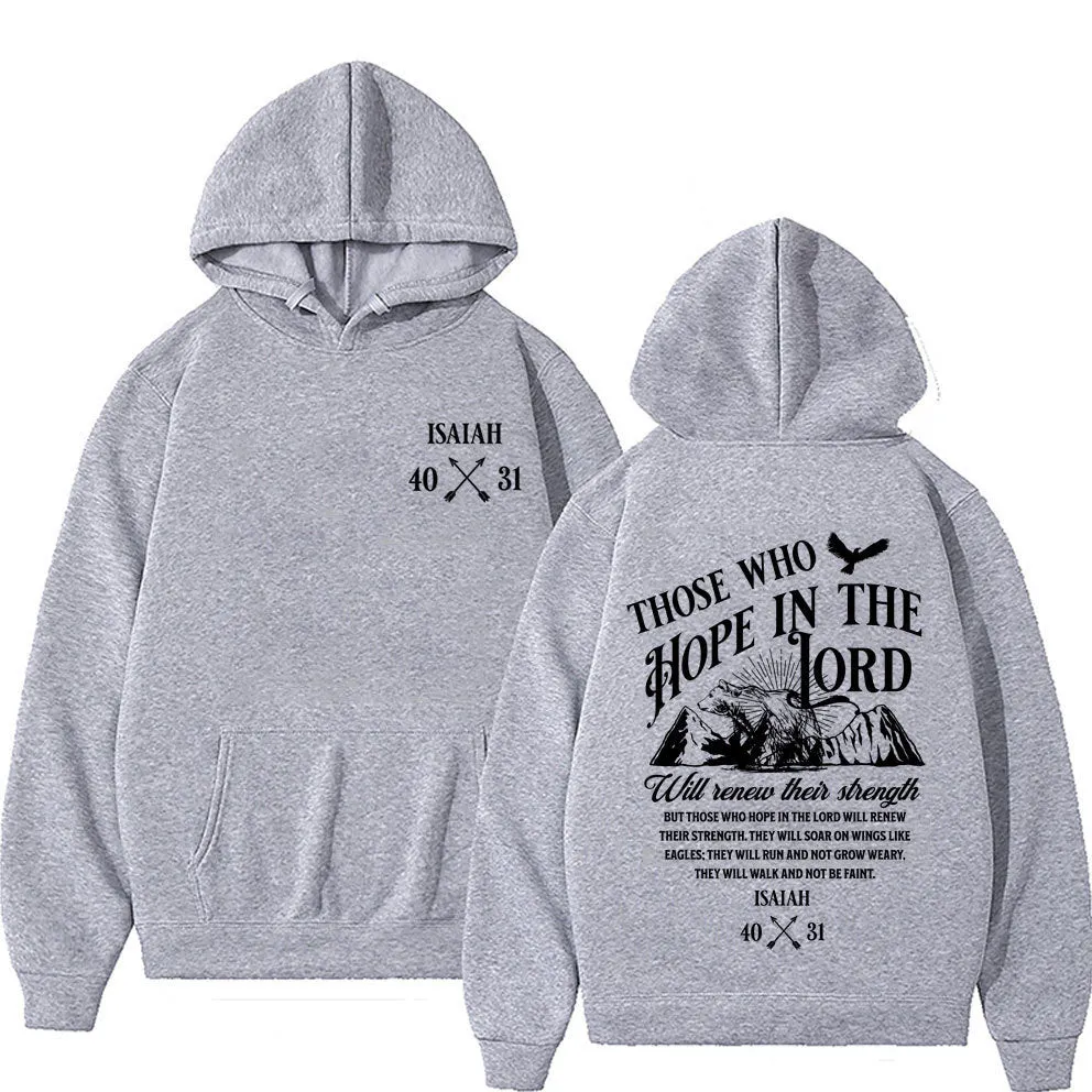 Isaiah Hoddies