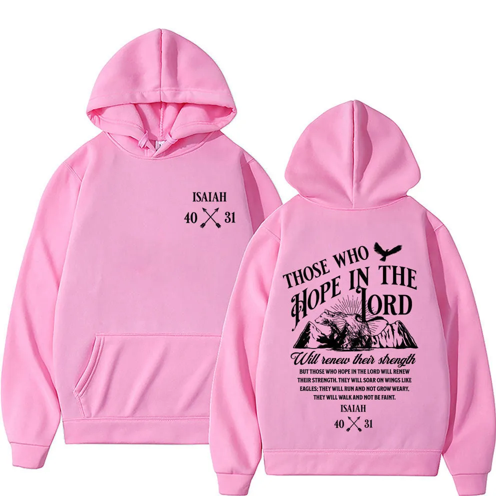 Isaiah Hoddies