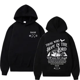 Isaiah Hoddies