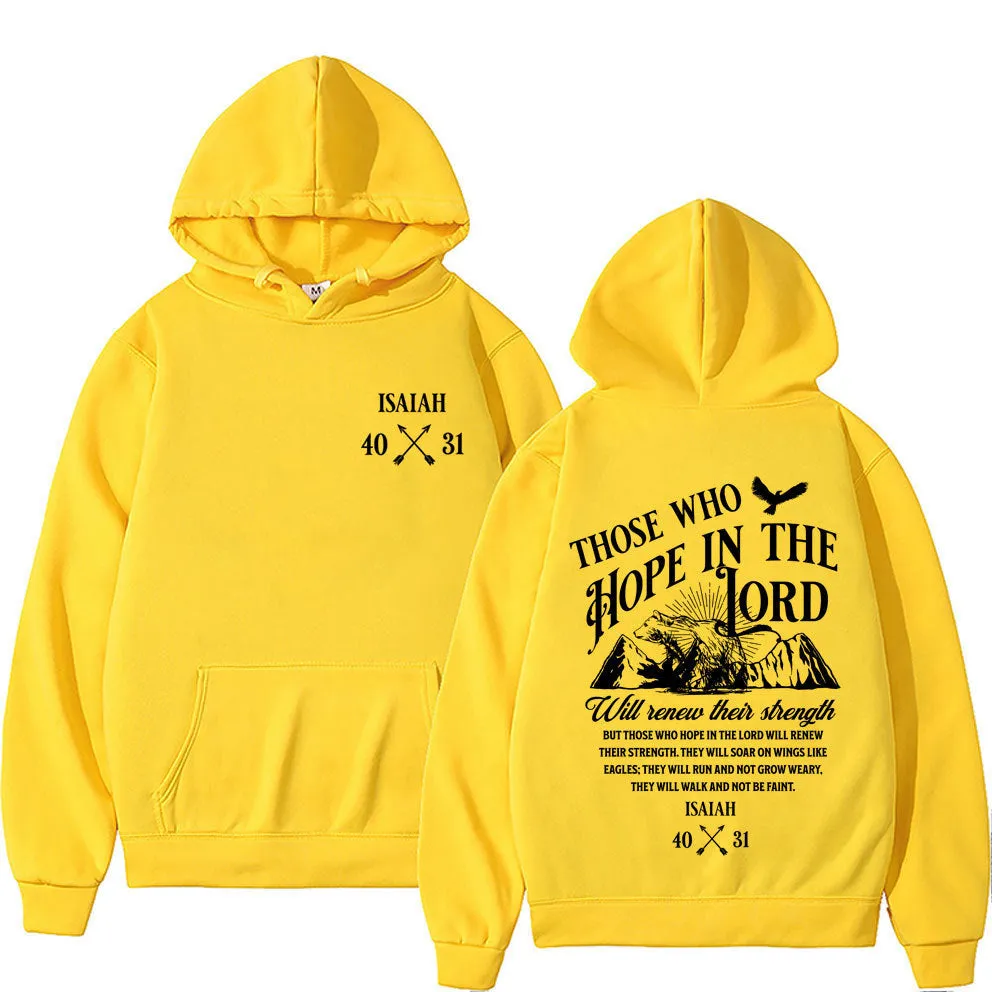 Isaiah Hoddies