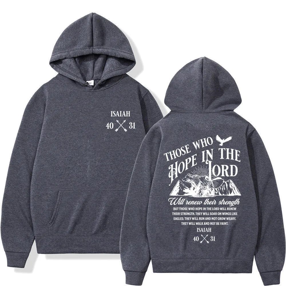 Isaiah Hoddies