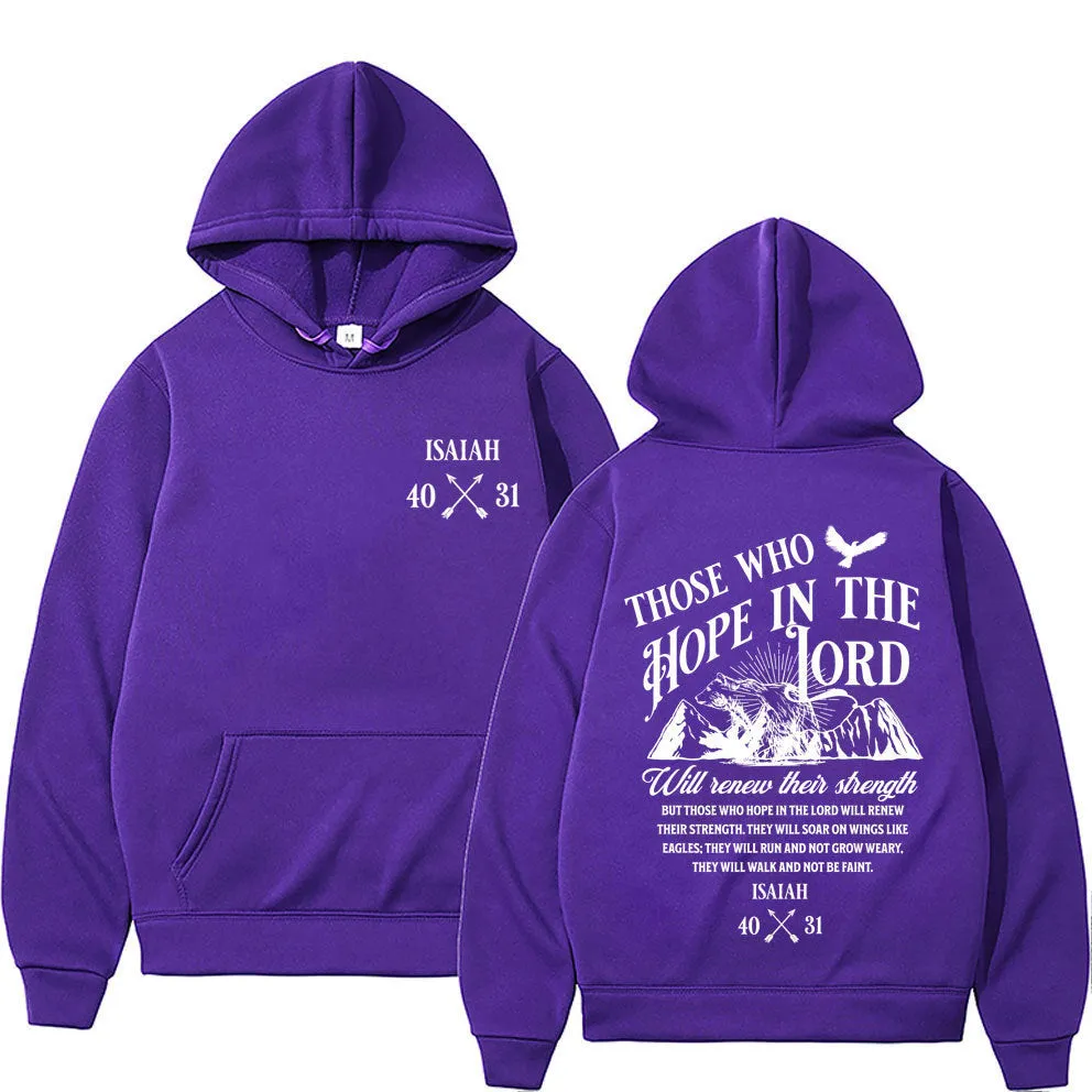 Isaiah Hoddies