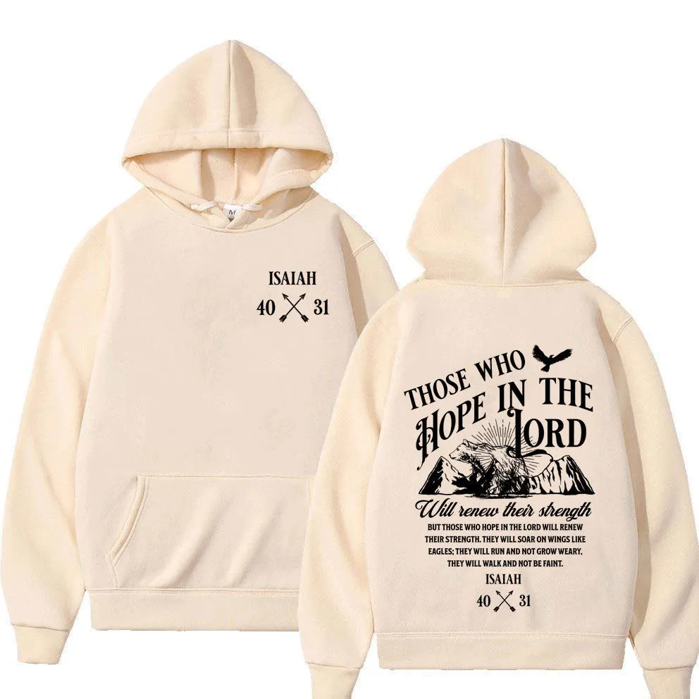 Isaiah Hoddies