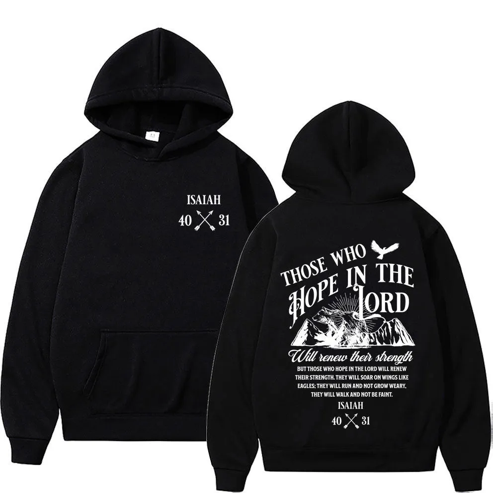 Isaiah Hoddies