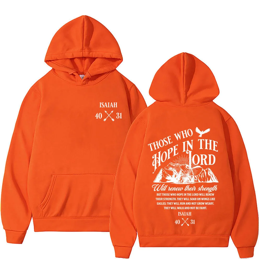Isaiah Hoddies