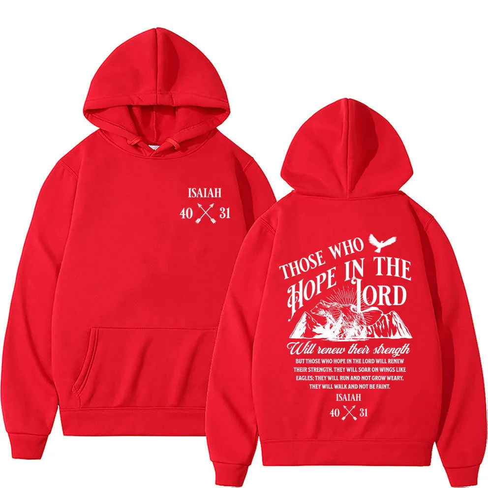 Isaiah Hoddies