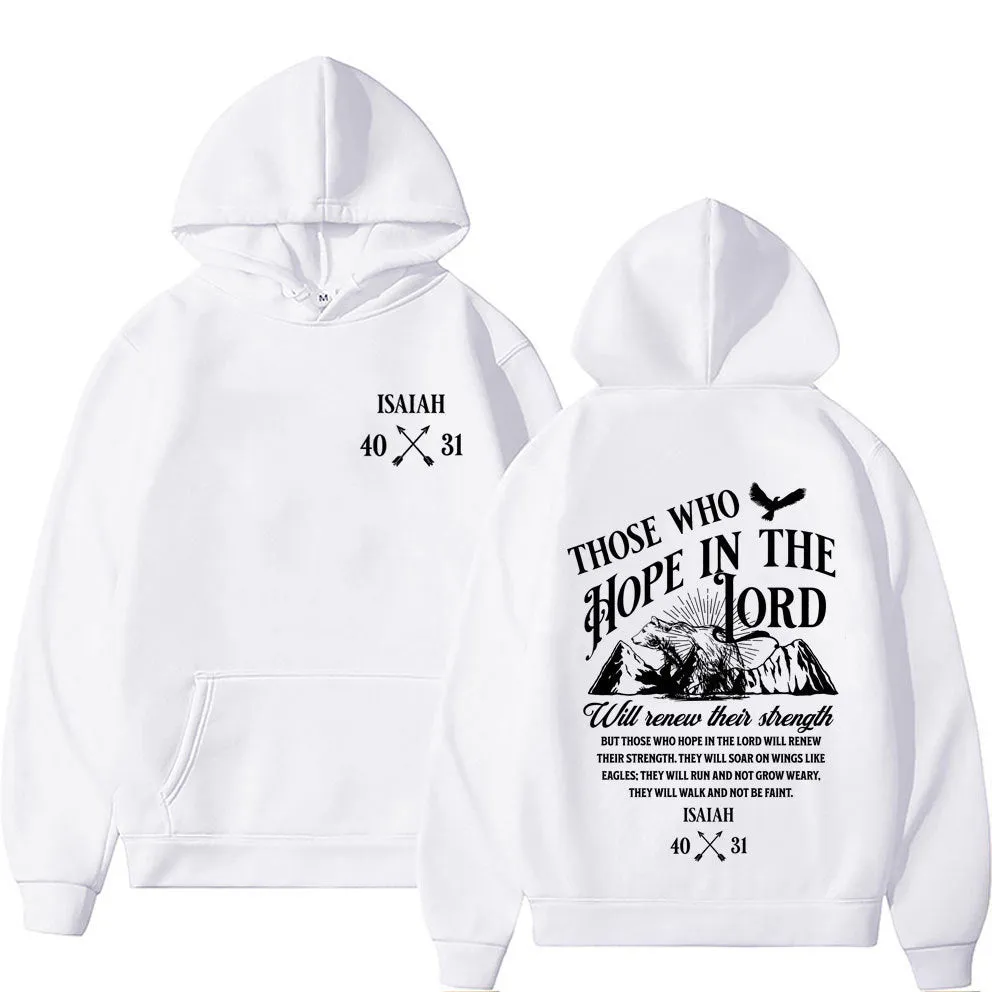 Isaiah Hoddies