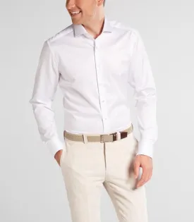 Men's Dress Shirts Formal Slim Fit Stretch Long Sleeve Button Down Shirt for Men Wrinkle Free Collar Business Shirts