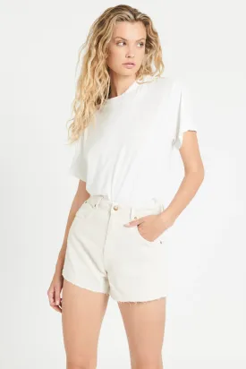 ROLLAS - Tomboy Tee Vintage White