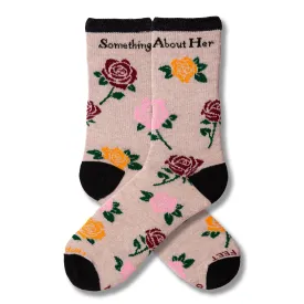 Something About Her Parisian Rose Crews