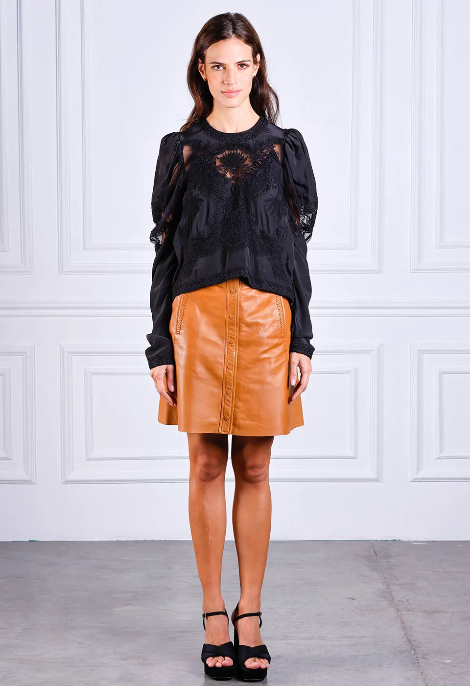 Subtle Moments Blouse