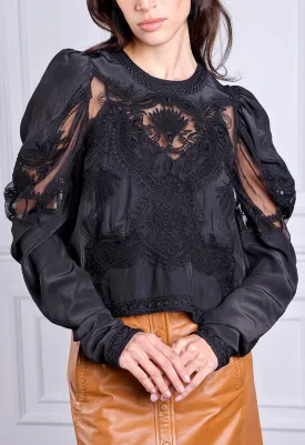Subtle Moments Blouse