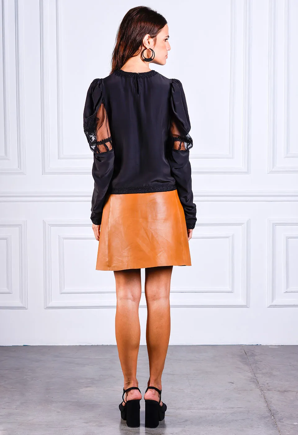 Subtle Moments Blouse