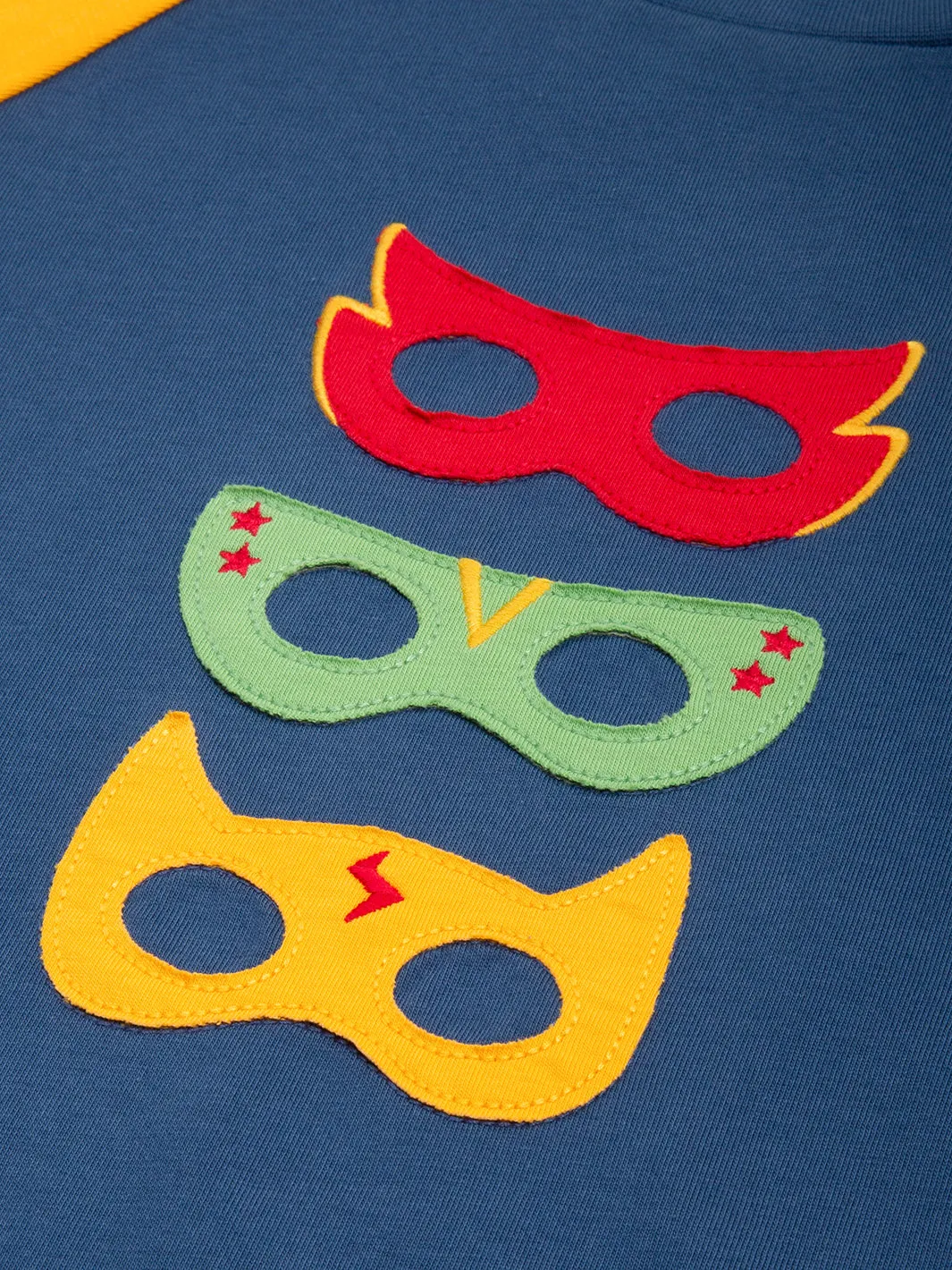 Superhero t-shirt