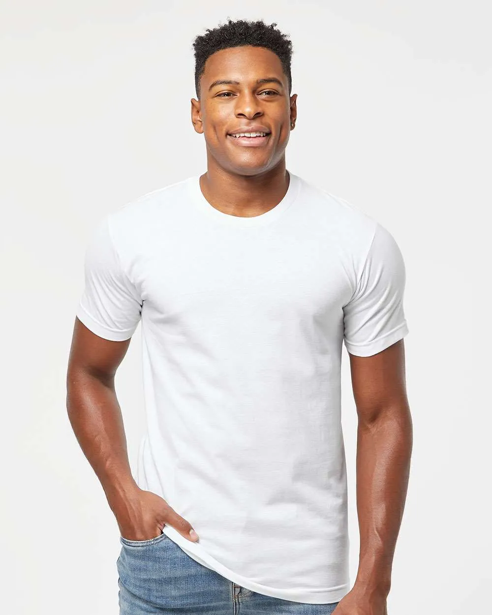 Tultex Fine Jersey T-Shirt 202