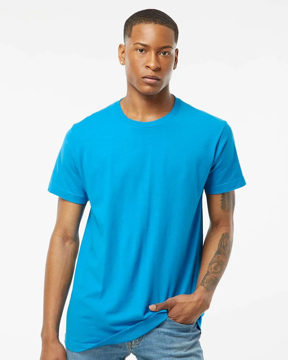 Tultex Fine Jersey T-Shirt 202