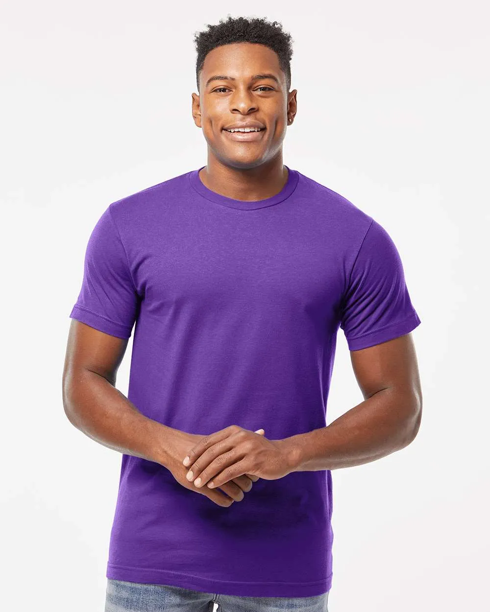 Tultex Fine Jersey T-Shirt 202