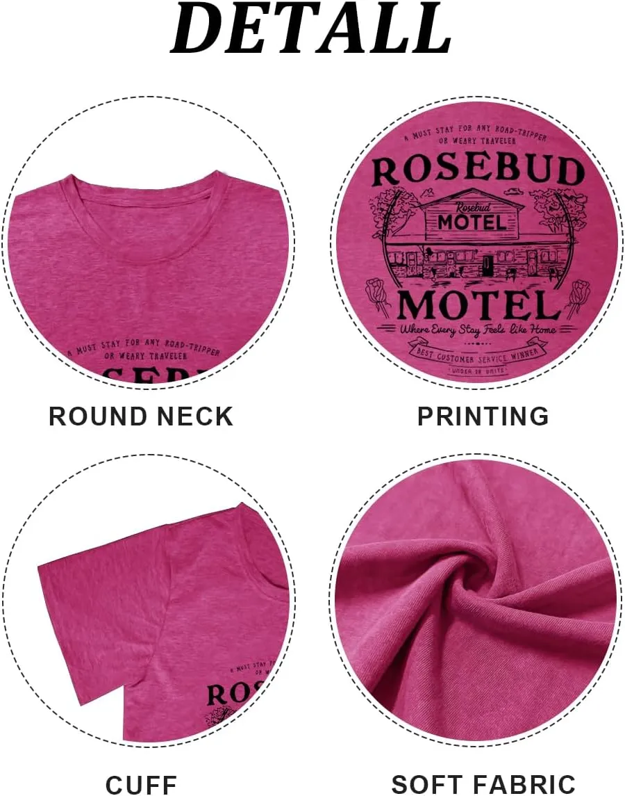 Women Vintage T Shirt Funny Summer Short Sleeve Tops Print Graphic Tees