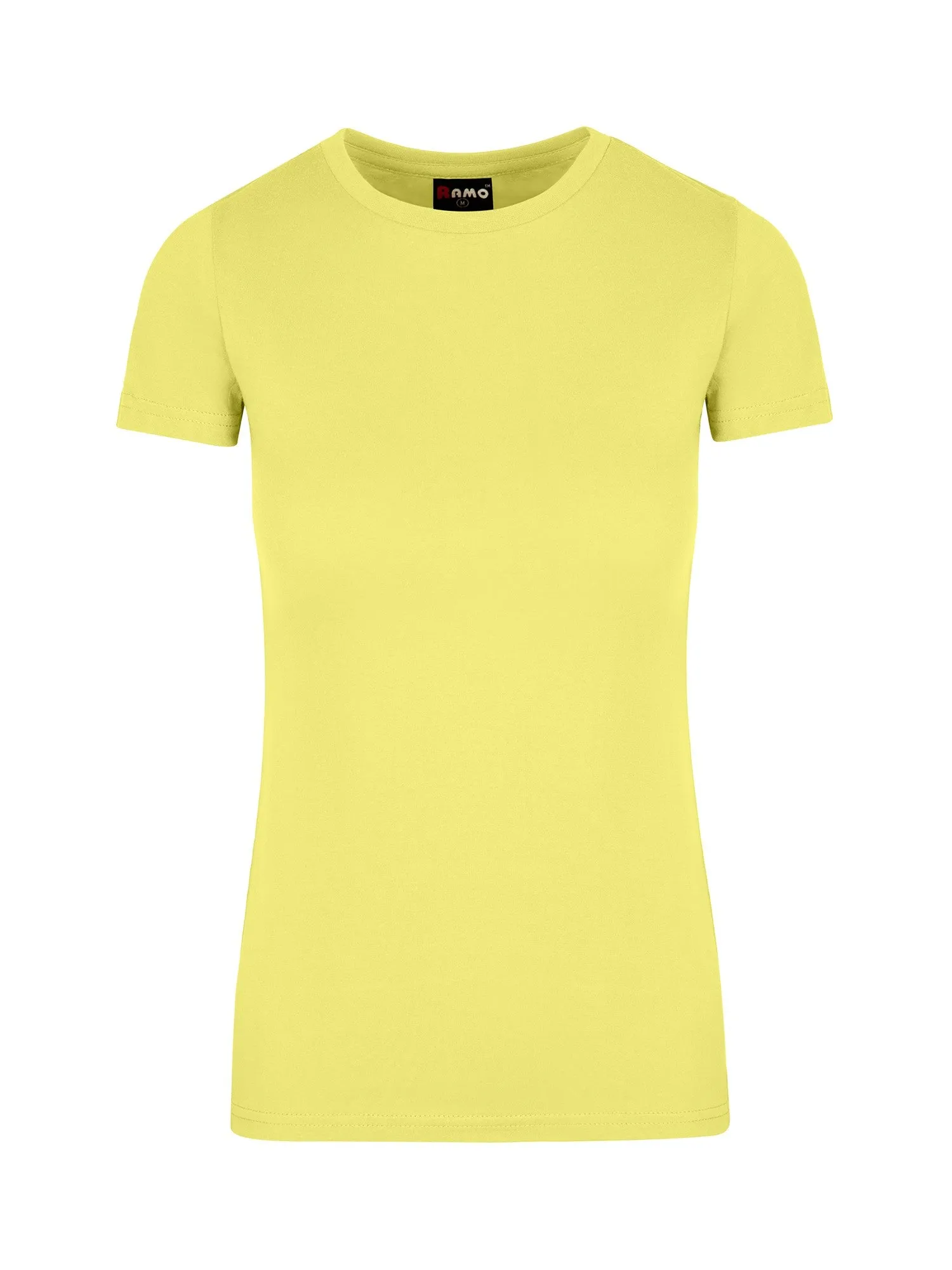 Women's American Style T-shirt - T601LD (10 Colours)