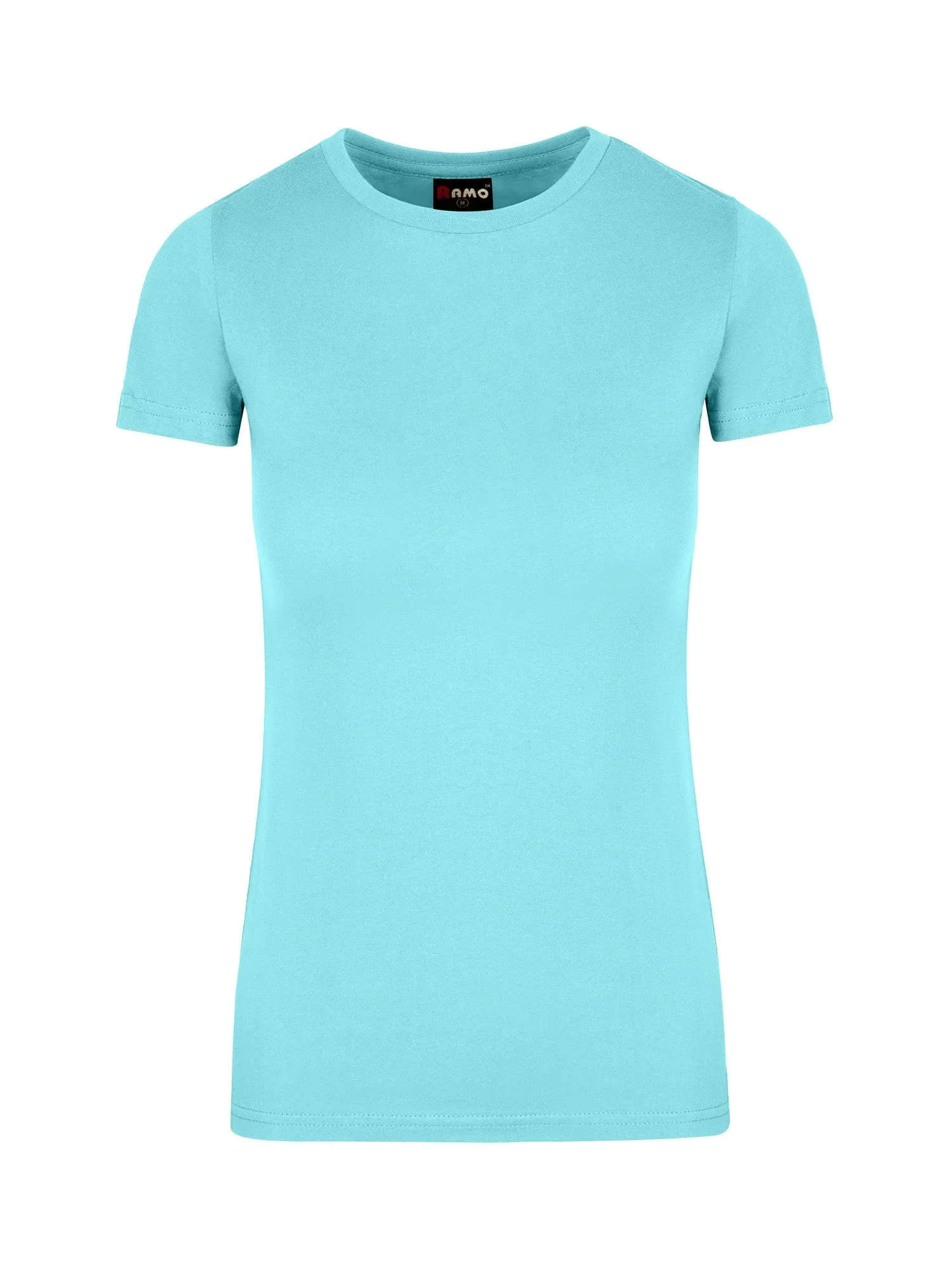 Women's American Style T-shirt - T601LD (10 Colours)