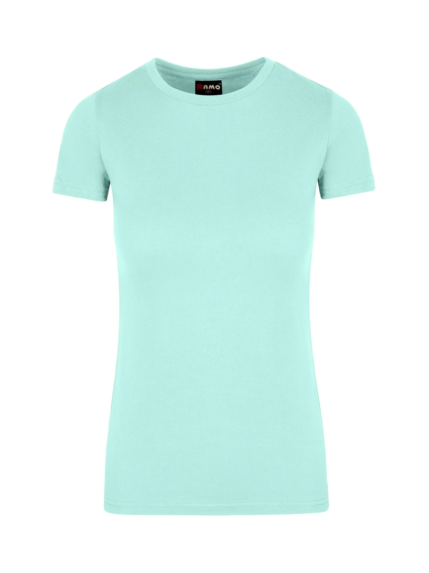 Women's American Style T-shirt - T601LD (10 Colours)