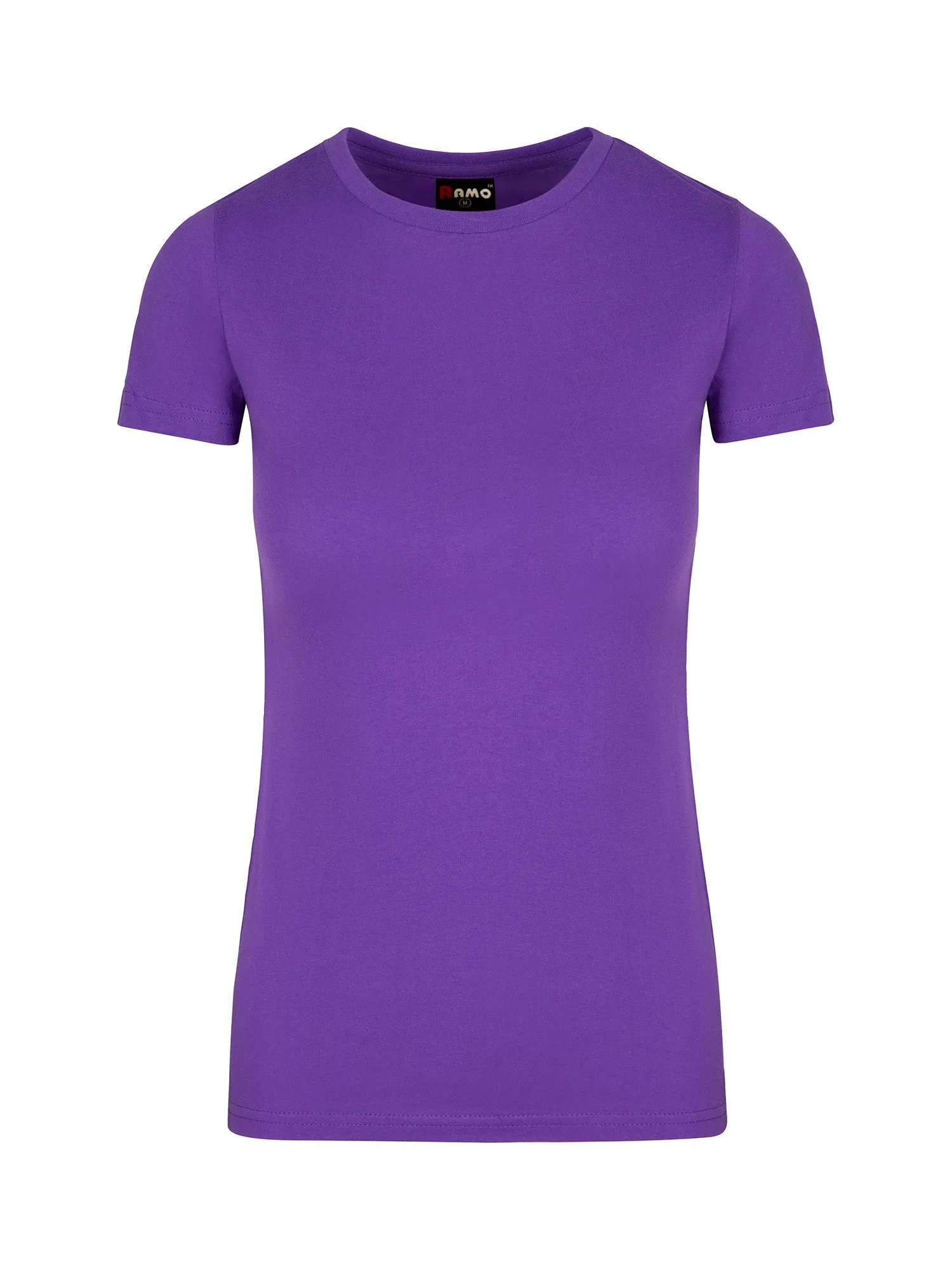 Women's American Style T-shirt - T601LD (10 Colours)