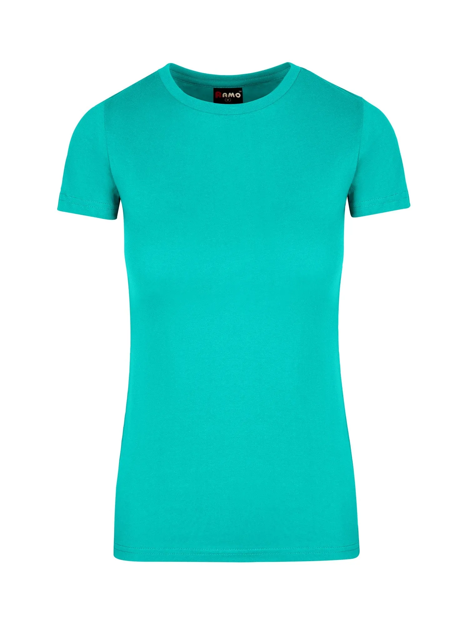 Women's American Style T-shirt - T601LD (10 Colours)