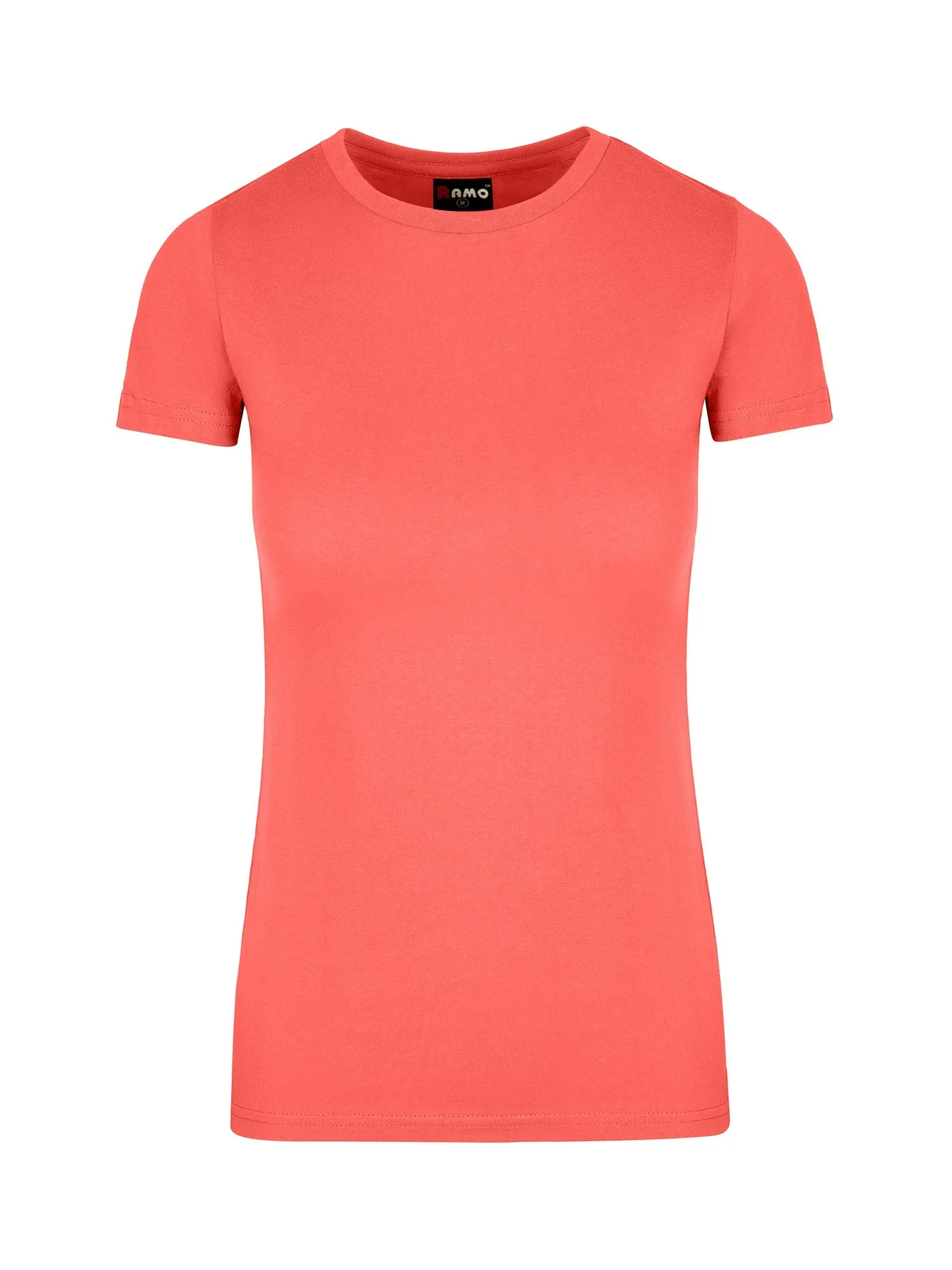 Women's American Style T-shirt - T601LD (10 Colours)